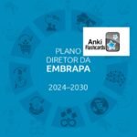 Plano Diretor da Embrapa: FlashCards Essenciais