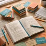Memorização Turbinada: Como os FLASHCARDS Ajudam na Aprovação em Concursos